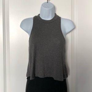 Women's Forever 21 Gray Top XS